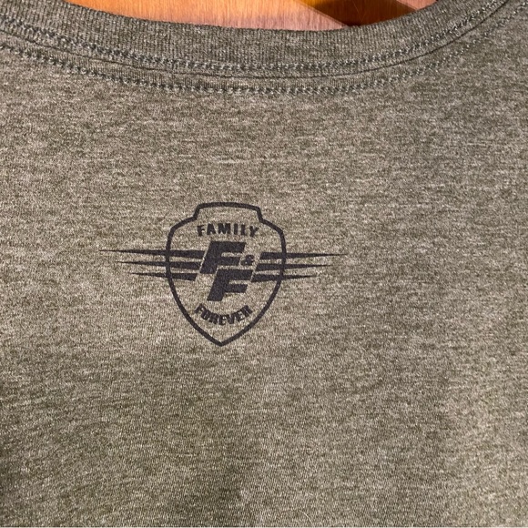 Fast and Furious Supercharged Universal Studios Woman’s T-Shirt XL - Picture 6 of 9